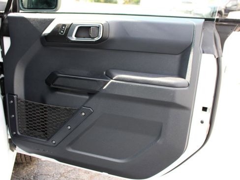 Used 2025 Ford Bronco Big Bend image 40