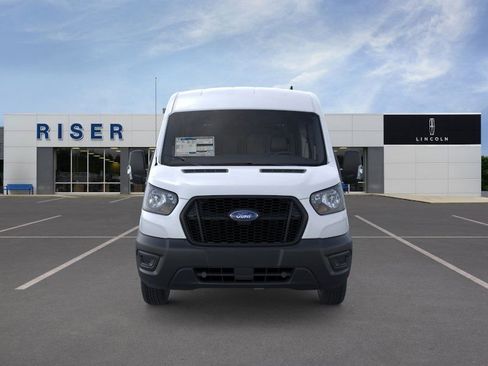 New 2025 Ford Transit 250 148 Medium Roof w/ HVAC Trade Package image 6