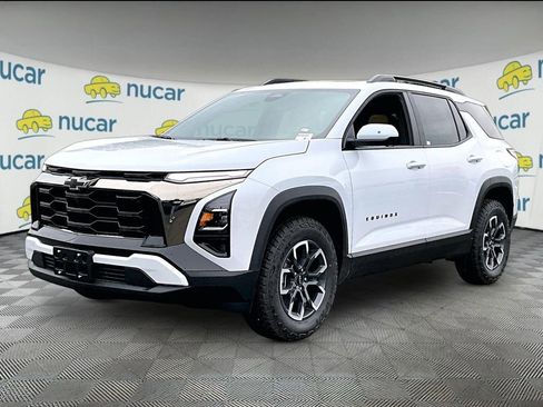 New 2026 Chevrolet Equinox ACTIV AWD/4WD image 4