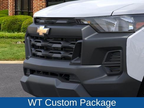 New 2026 Chevrolet Colorado W/T image 13