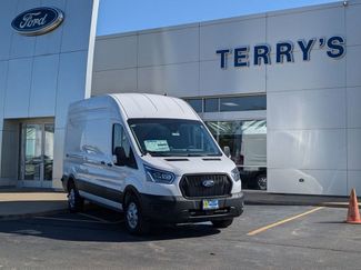 New 2024 Ford Transit 250 148 High Roof AWD video 1