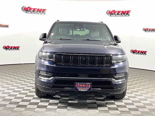 Used 2024 Jeep Grand Wagoneer L Series II w/ Quick Order Packagew 28T AWD/4WD image 4