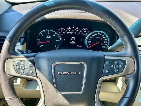 Used 2017 GMC Yukon Denali w/ Open Road Package AWD/4WD image 20
