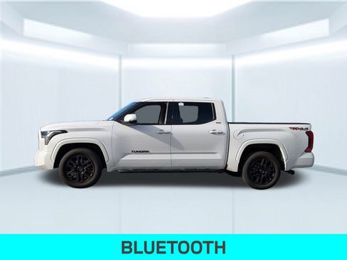 Used 2023 Toyota Tundra SR5 w/ TRD Sport Premium Package image 2