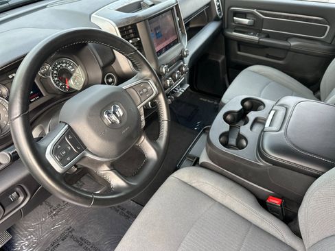 Used 2024 RAM 2500 Big Horn w/ Bed Utility Group image 10