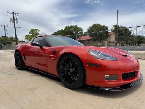 Used 2011 Chevrolet Corvette Z06 RWD image 14