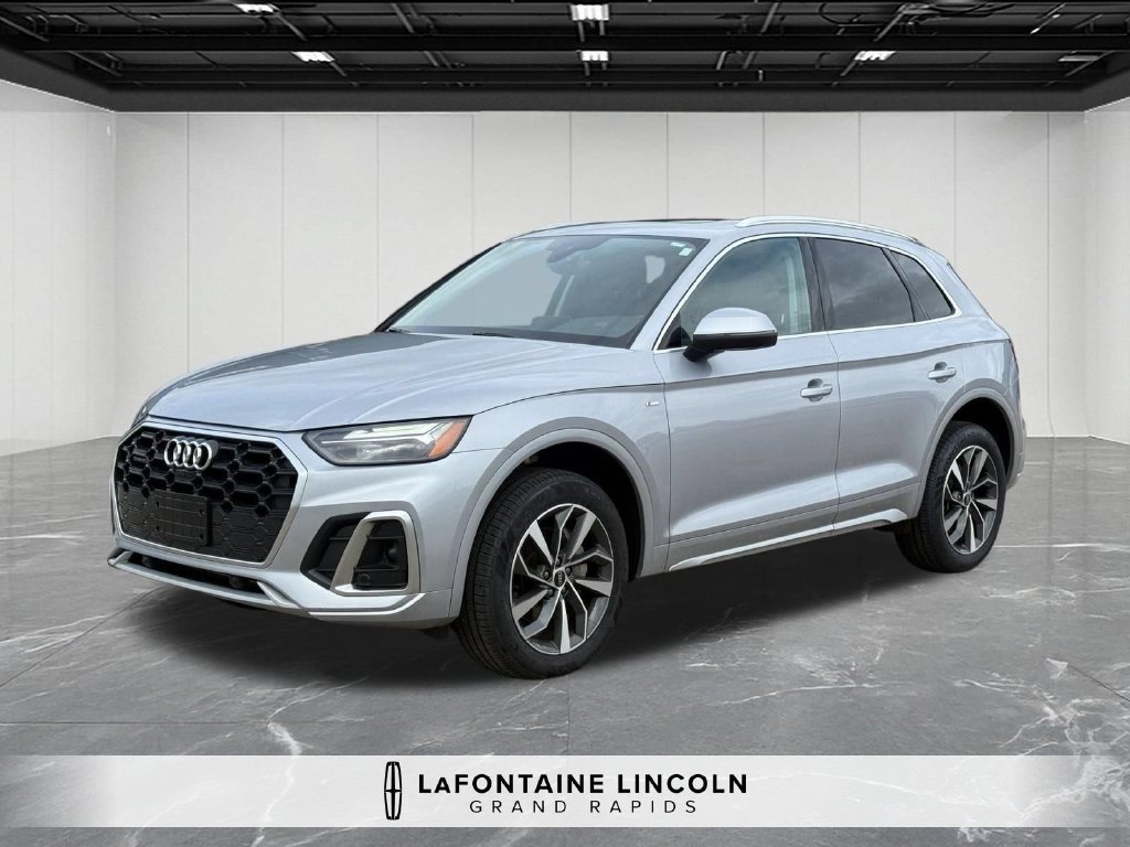 Used 2024 Audi Q5 2.0T Premium Plus AWD/4WD image 1