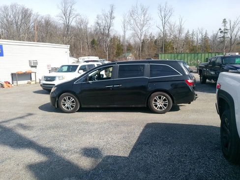 Used 2013 Honda Odyssey EX-L image 2