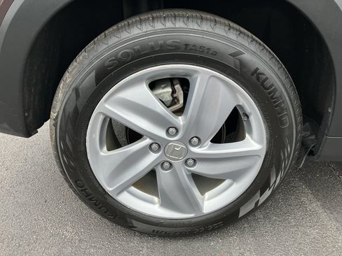 Used 2020 Honda HR-V EX image 9