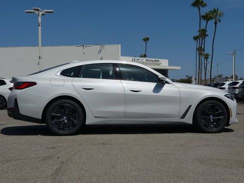 New 2026 BMW i4 eDrive40 w/ Premium Package RWD image 3