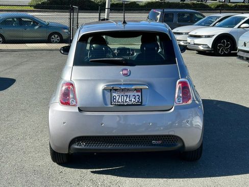 Used 2018 FIAT 500 e image 6
