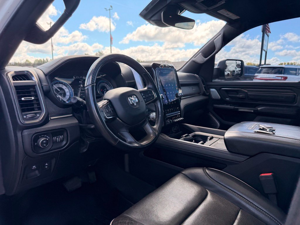 Used 2020 RAM 1500 Limited AWD/4WD image 25