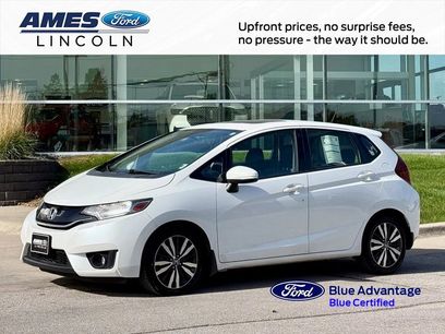 Used 2016 Honda Fit EX