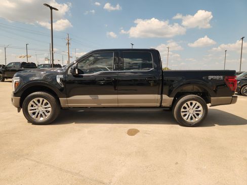 New 2026 Ford F150 King Ranch w/ Equipment Group 601A High AWD/4WD image 3