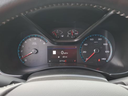 Used 2022 Chevrolet Colorado ZR2 AWD/4WD image 18