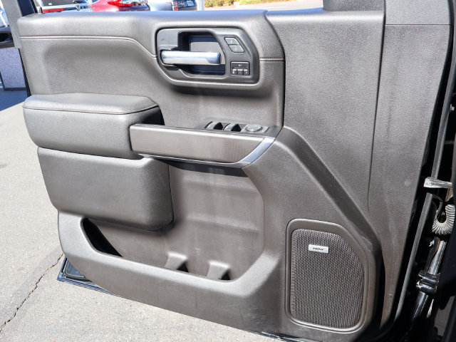 Used 2022 GMC Sierra 1500 AT4 w/ AT4 Carbonpro Edition AWD/4WD image 20