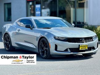 Used 2024 Chevrolet Camaro LT w/ RS Package RWD video 1