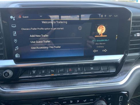 New 2026 Chevrolet Silverado 3500 LTZ w/ LTZ Premium Package image 41