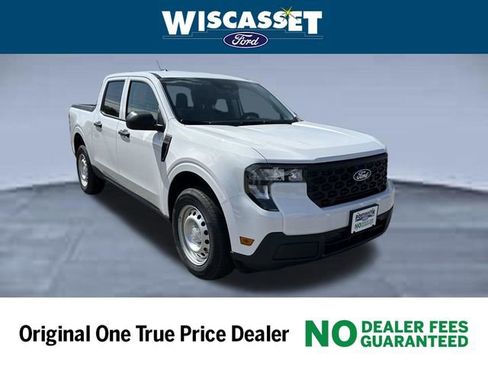 New 2025 Ford Maverick XL w/ 4K Tow Package image 1