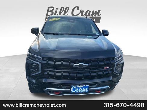 New 2026 Chevrolet Tahoe Z71 w/ Comfort Package image 37