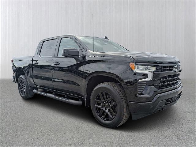 New 2026 Chevrolet Silverado 1500 RST w/ Convenience Package II RWD image 1