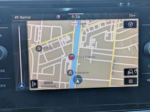 Used 2023 Volkswagen Atlas SEL image 12