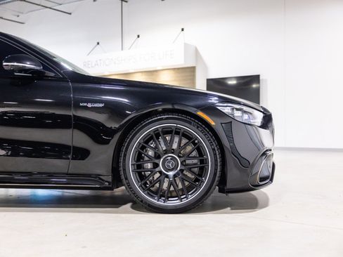 Used 2024 Mercedes-Benz S 63 AMG S w/ AMG Night Package image 22
