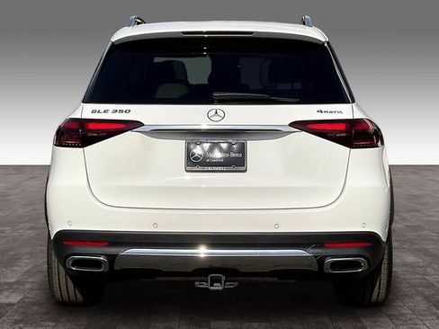 Certified 2024 Mercedes-Benz GLE 350 4MATIC image 6