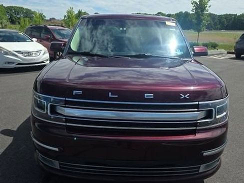Used 2019 Ford Flex Limited w/ Equipment Group 303A AWD/4WD image 2