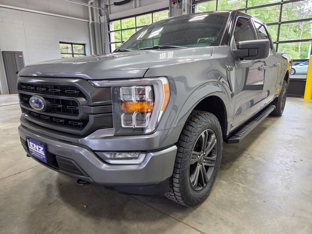 Used 2022 Ford F150 XLT w/ Equipment Group 302A High AWD/4WD image 5