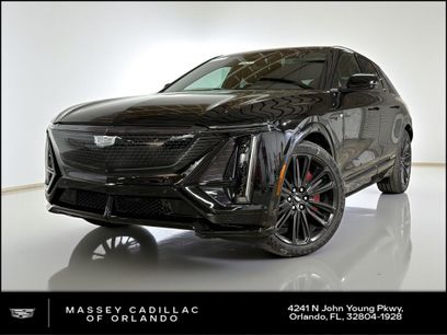 New 2026 Cadillac Lyriq V