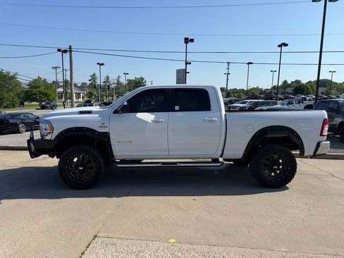 Used 2019 RAM 2500 Big Horn AWD/4WD image 10