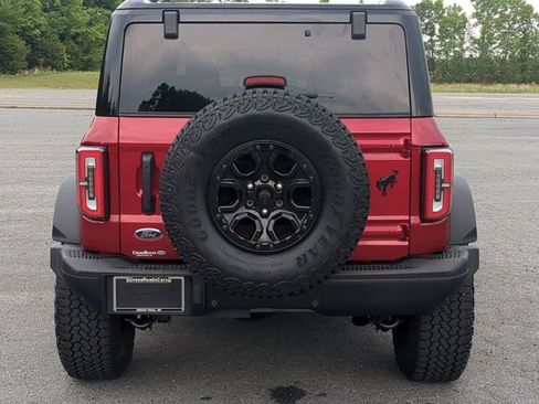 Certified 2025 Ford Bronco Badlands AWD/4WD image 5