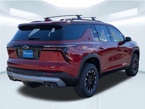 New 2026 Chevrolet Traverse Z71 w/ Driver Confidence Package image 6