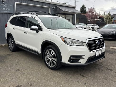 Used 2019 Subaru Ascent Touring w/ Popular Package #3 image 6