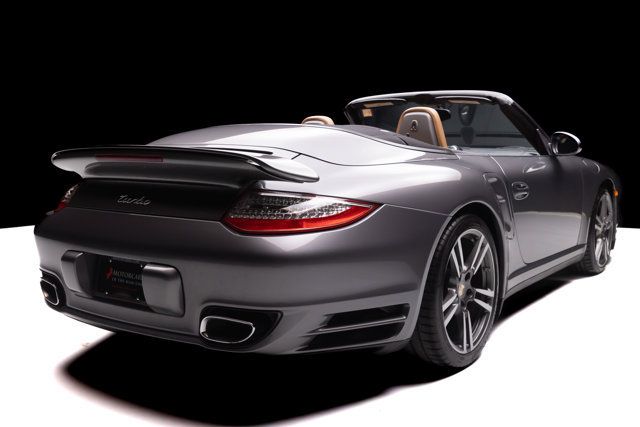 Used 2012 Porsche 911 Turbo w/ Sport Chrono Pkg AWD/4WD image 24