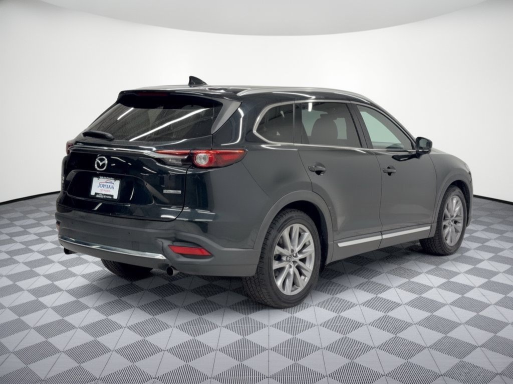 Used 2021 MAZDA CX-9 Grand Touring AWD/4WD image 9