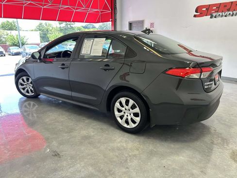 Certified 2026 Toyota Corolla LE FWD image 6