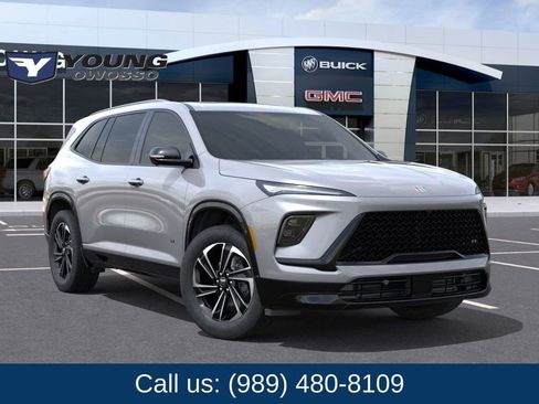 New 2026 Buick Enclave Sport Touring w/ Power Package image 9