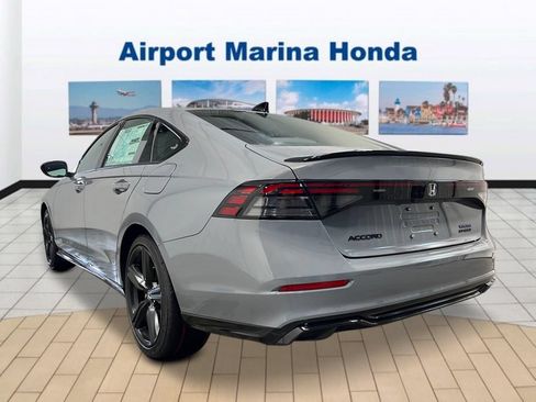 New 2026 Honda Accord Sport image 3