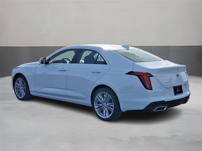 New 2025 Cadillac CT4 Premium Luxury