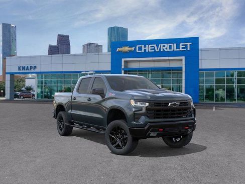 New 2026 Chevrolet Silverado 1500 LT Trail Boss image 25