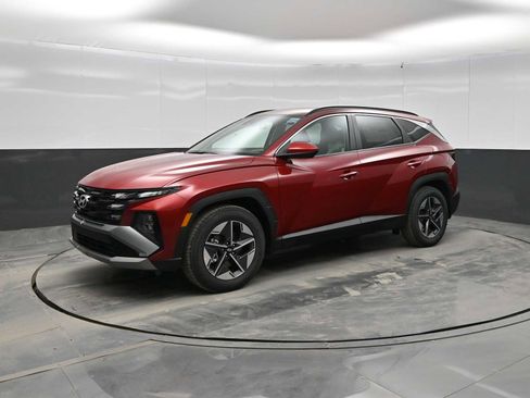 New 2026 Hyundai Tucson SEL FWD image 1