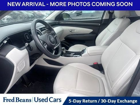 Certified 2024 Hyundai Tucson SEL w/ Convenience Package AWD/4WD image 8