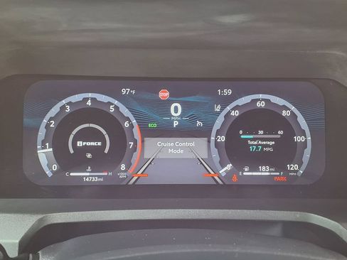 Used 2025 Toyota Tacoma TRD Sport AWD/4WD image 33