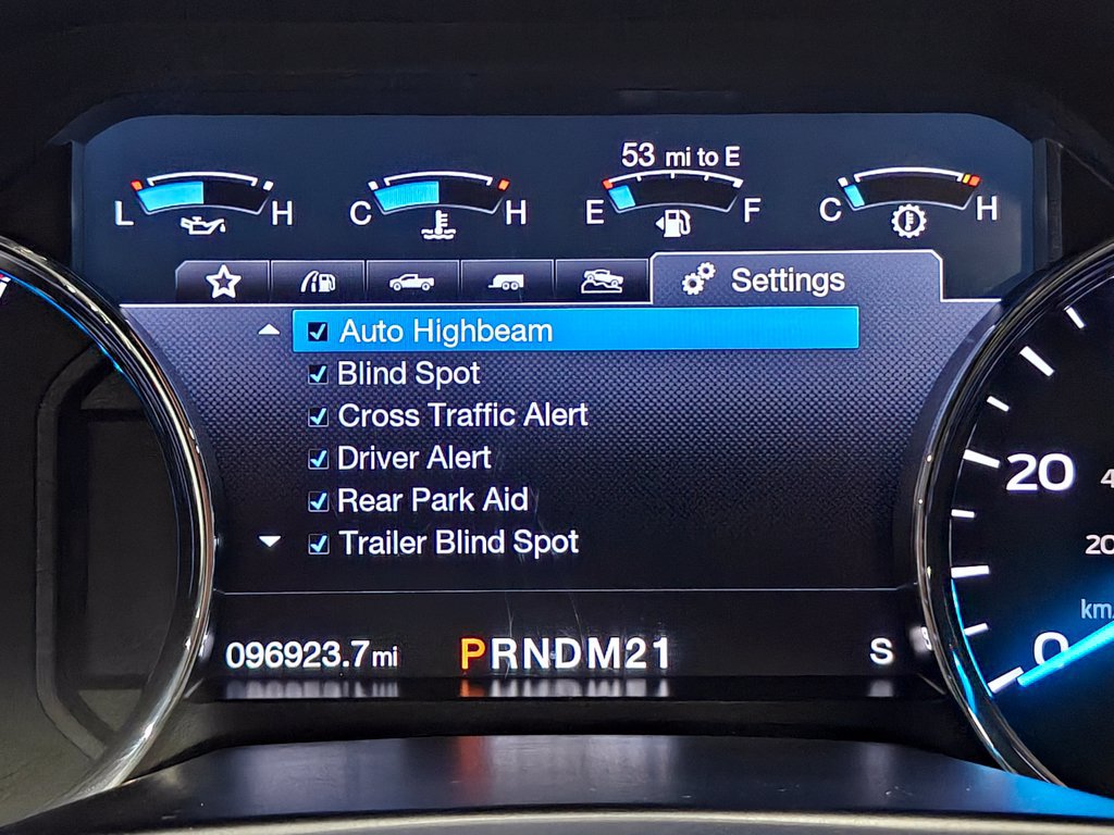 Used 2017 Ford F250 Platinum w/ Platinum Ultimate Package AWD/4WD image 67
