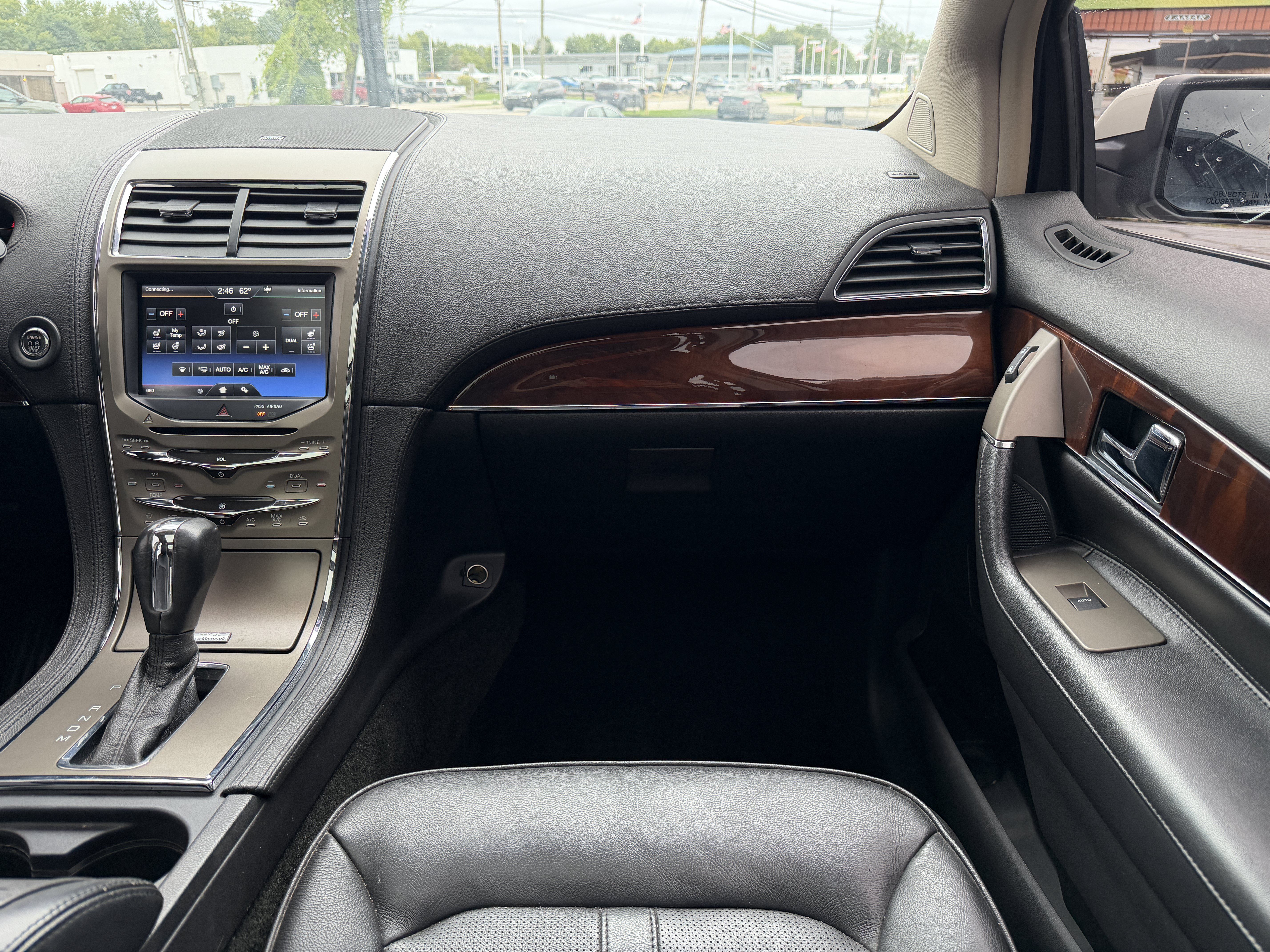 Used 2012 Lincoln MKX AWD image 20