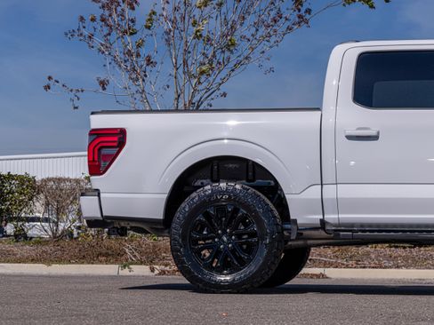 New 2026 Ford F150 Lariat w/ Equipment Group 501A Mid AWD/4WD image 23