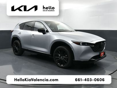 Used 2023 MAZDA CX-5 AWD 2.5 Turbo