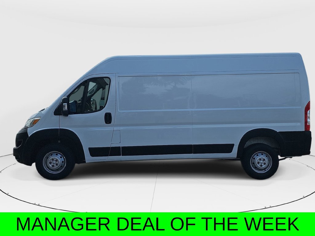 Used 2023 RAM ProMaster 2500 FWD image 6